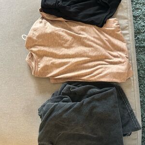 Bundle of Maternity Shorts/Short Sets